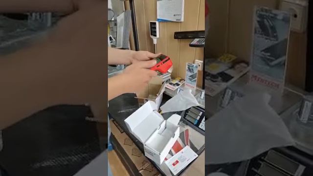 Поступление нового товара МТС Касса 5 PRO смотреть онлайн