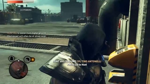 Prototype 2 - Hunt and Consume CPL Tino Antonelli - [MoreRevolt] смотреть онлайн