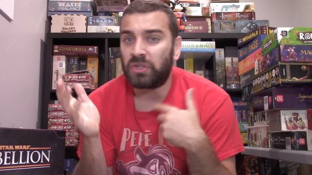 Star Wars Rebellion + Rise of the Empire - Critique Express смотреть онлайн