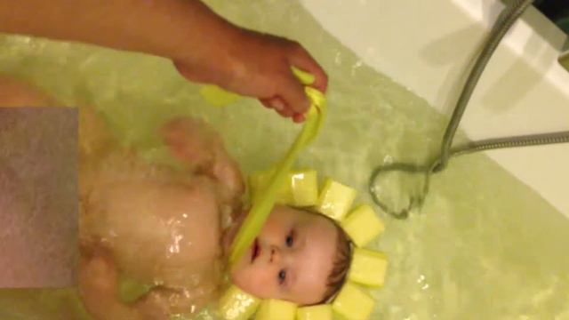 шапочка для купания, Одуванька смотреть онлайн