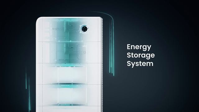 SigenStor, The World's First Highly Integrated 5-in-1 Energy Storage System