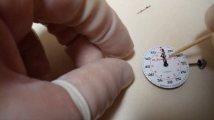 Замена стрелок и циферблата на часах "Командирские" / Кастомизация часов "Восток"