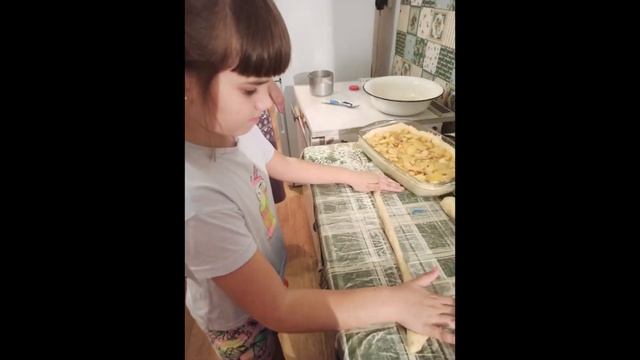 Русские пироги Голикова Иоанна смотреть онлайн