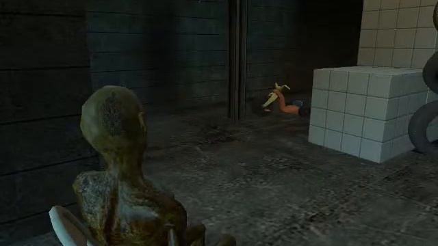 Frictional Game Mixup (Penumbra & Amnesia) (Gmod Short) смотреть онлайн