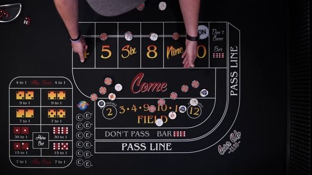 What Losing Craps Players are MISSING смотреть онлайн