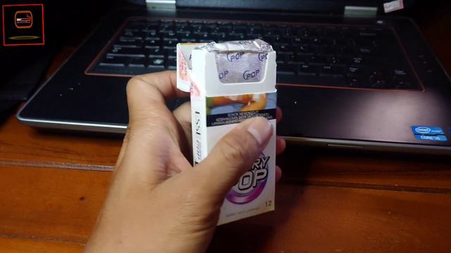 Review Rokok Esse Bery POP -SKM Reguler Pertama Dari Esse Dengan BeryMint Capsule#pakyoutuber смотреть онлайн