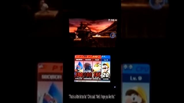 Floaty Toon Link holding Barrel ??? fighting on Congo Jungle - Game Cube смотреть онлайн