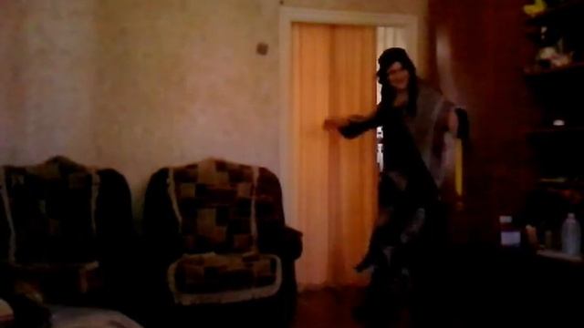 Цыганский танец - Ты цыган а я цыганка смотреть онлайн