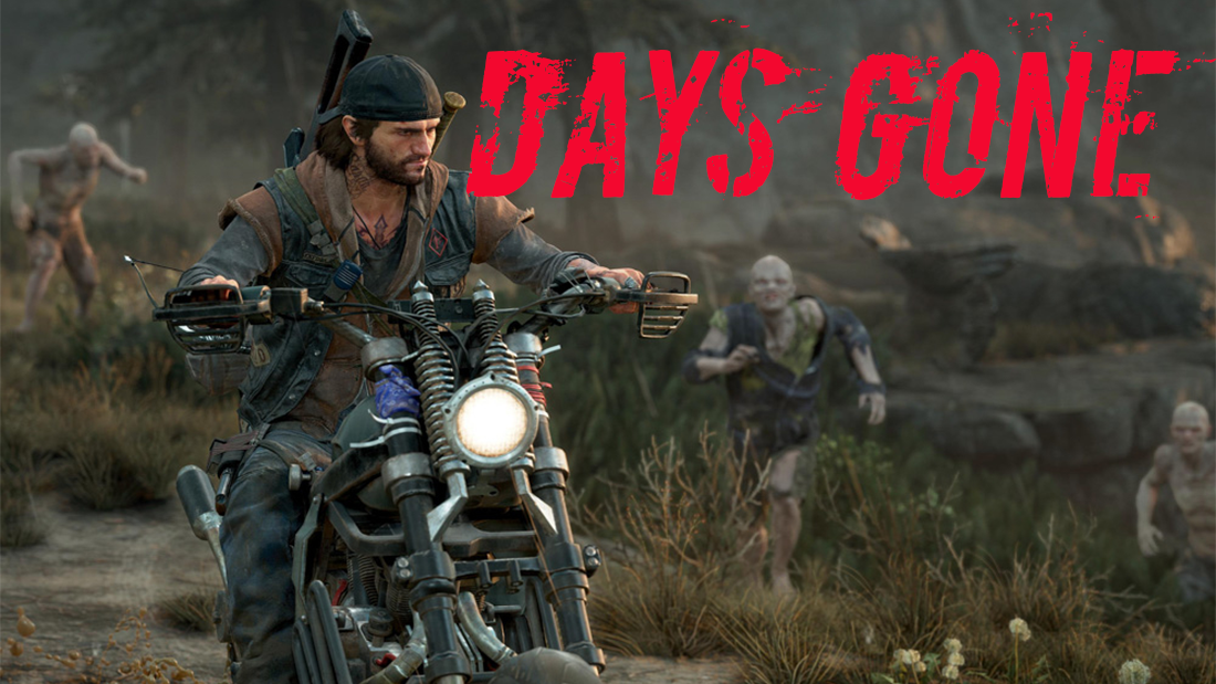 DAYS GONE (Жизнь После). Стрим #69 Слетели настройки микрофона. Потому почти без комментариев. смотреть онлайн