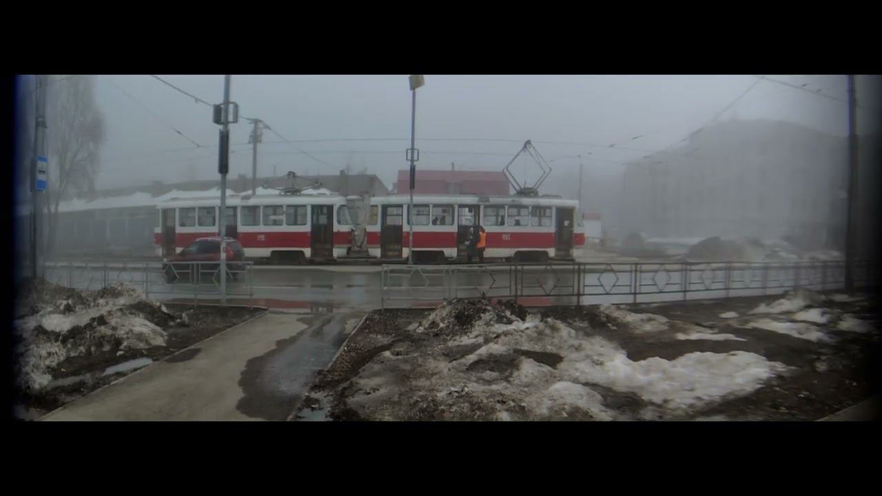 #Весна и туман Анаморфот 1,55х с Aliexpress #анаморфот #anamorphic #realmegtneo5 #mcpro24fps смотреть онлайн