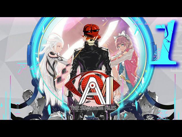 AI: The Somnium Files (День 1) смотреть онлайн