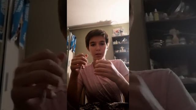 Купила новую цепочку 2 часть Обзор на цепочку