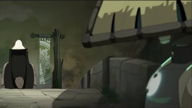 Первая стычка гругалораграна и нокса, сериал Вакфу 1сезон смотреть онлайн