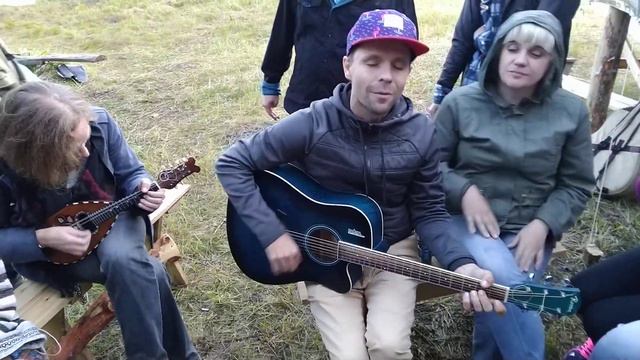 Алексей Вдовин, "Рамонский Родник", Аукцыон "Моя любовь" смотреть онлайн