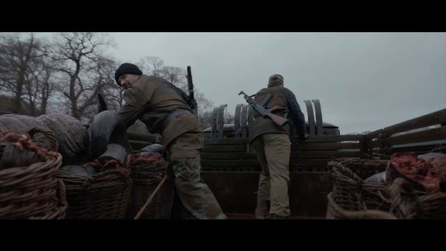 🎬Крэйвен-охотник — Русский трейлер #2 (Дубляж, 2024) смотреть онлайн