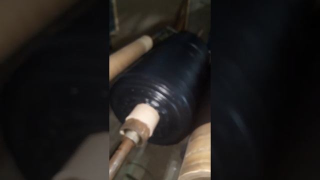 Производство ПВД рукава для упаковки смотреть онлайн