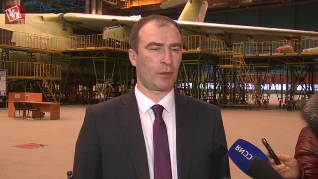 На Авиастаре вырос объем производства смотреть онлайн