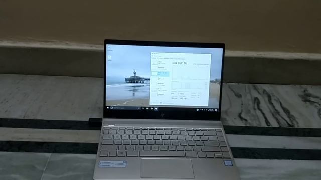 Review of HP Envy 13 | Core i5 8th Gen смотреть онлайн