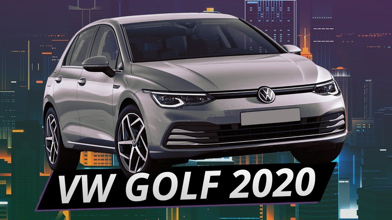 Таких больше не будет. Volkswagen Golf 8 | Наши тесты