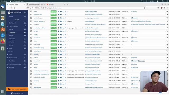 Pi-Hosted : Reviewing Stats on 25+ containers on my Raspberry Pi смотреть онлайн