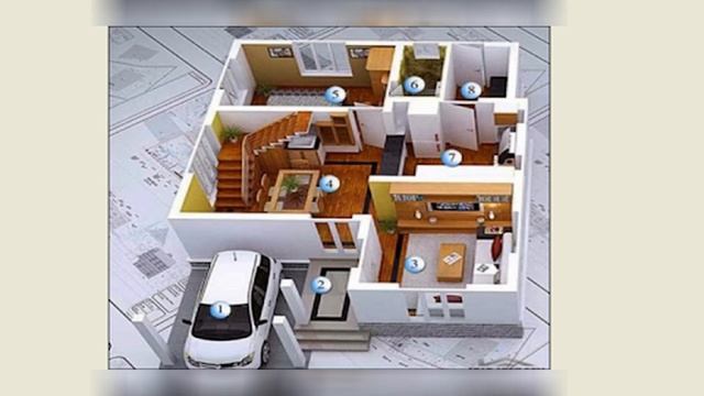 3D Room Planner App смотреть онлайн