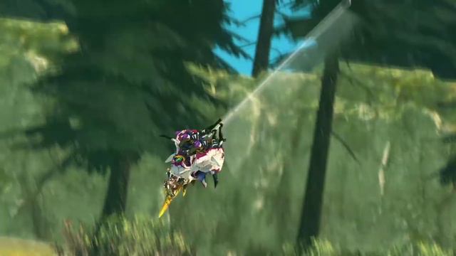 Monster Hunter Stories 2: Wings of Ruin | All Ultimate Attack - Nintendo Switch смотреть онлайн
