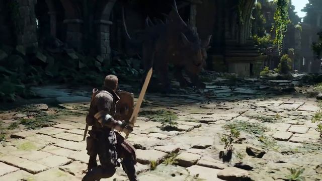 Project Awakening - PlayStation LineUp Tour Teaser Trailer смотреть онлайн