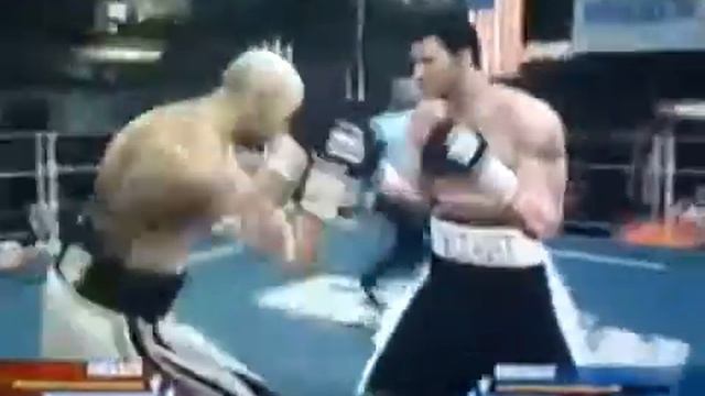 Don King Present's Prizefighter Review смотреть онлайн