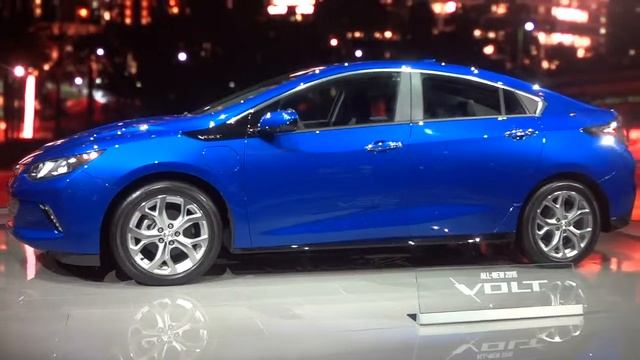 2016 Chevrolet Volt - Runde Auto Group смотреть онлайн