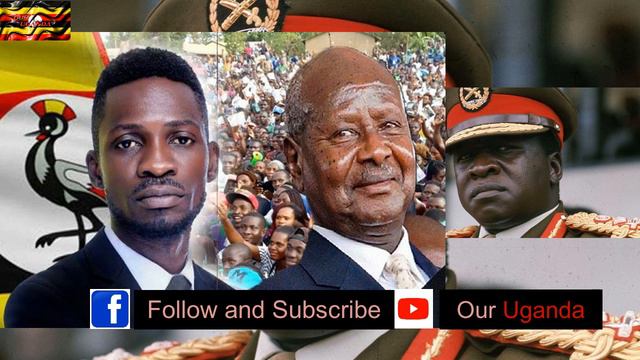 ENGERI IDI Amin gye yawamba Obote, nafugira uganda ku bugubi nga Museveni alemesa смотреть онлайн