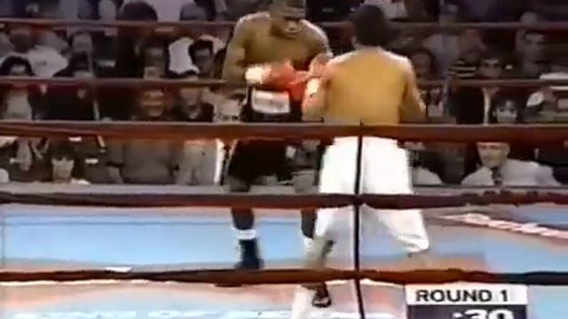 Floyd Mayweather First Pro Fight! - Floyd Mayweather vs Roberto Abodaca смотреть онлайн