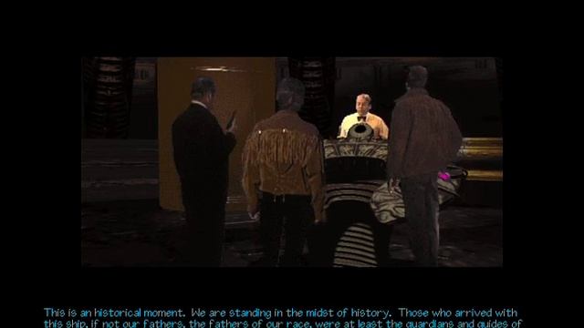 Tex Murphy: The Pandora Directive - Walkthrough - (Part 60) - DAY NINE - A Black Sun Ascending смотреть онлайн
