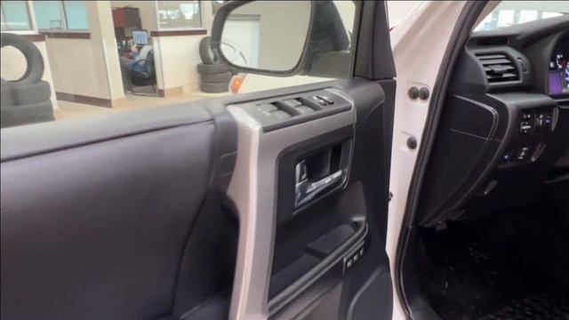 2016 Toyota 4Runner Limited Tour