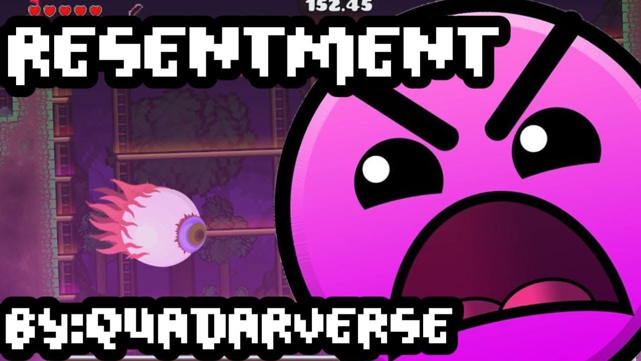 Geometry Dash [15] Resentment