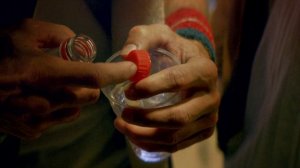 Рон Госсенс, низкобюджетный каскадёр (Фильм,2017)