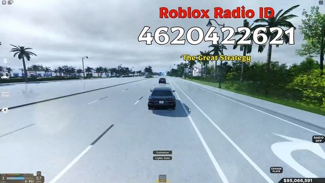 The Great Strategy Roblox ID смотреть онлайн