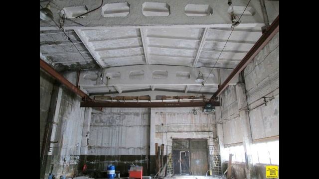 Здание с кранбалкой 3т отдельный въезд эл-во, ... смотреть онлайн