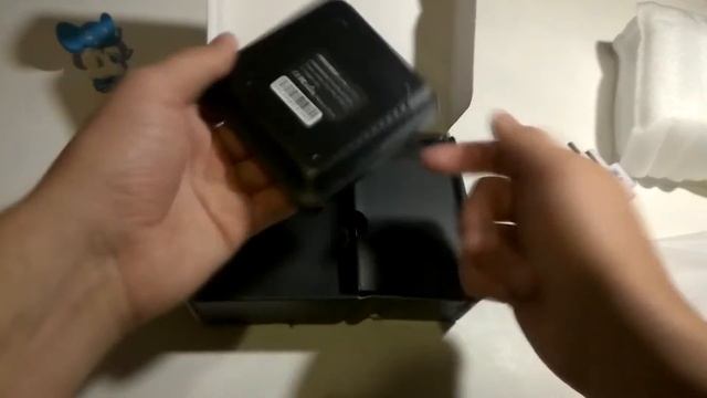 Распаковка TV-приставки NEXBOX A95X (на процессоре Amlogic S905X) из магазина Banggood.com смотреть онлайн