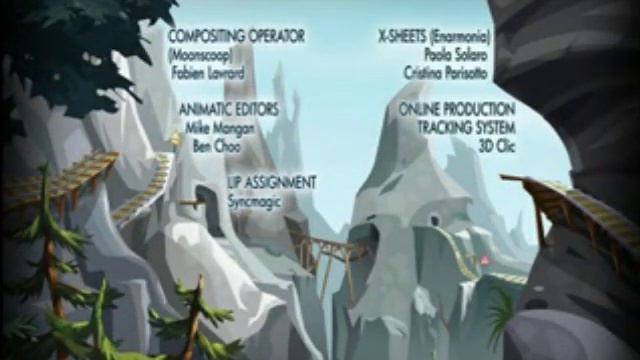 Geronimo Stilton Episode 1 