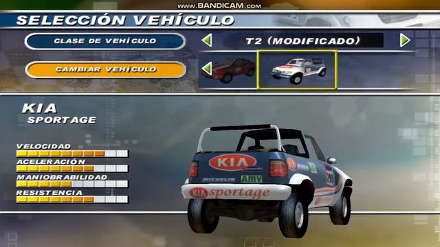 Master Rallye (2001) - All Vehicles смотреть онлайн