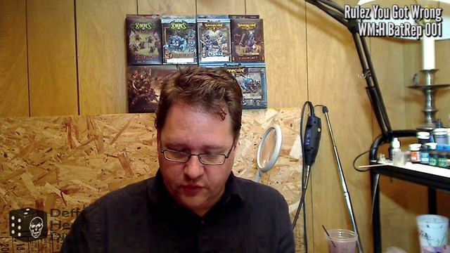 Trollbloods VS Khador Battle Report - Rulez We Got Wrong - Warmachine/Hordes смотреть онлайн