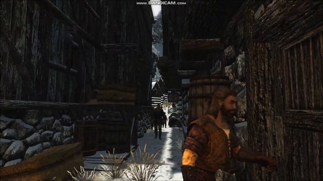 Skyrim Mod Holds The City Overhaul 0.0.9 Dawnstar Part 1 Showcase смотреть онлайн