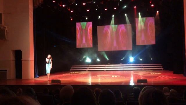 Лилия Красова - "Миллион алых роз" смотреть онлайн