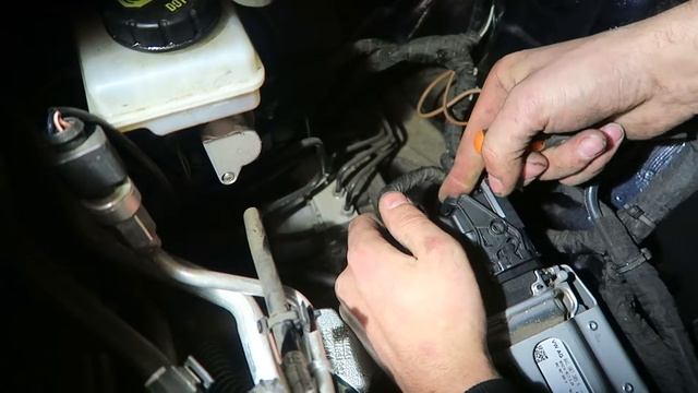How to remove ecu pins Volkswagen up / Skoda Citigo / Seat Mii смотреть онлайн