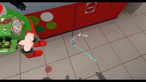 VR Chat - Пятёрочку захватили! #2