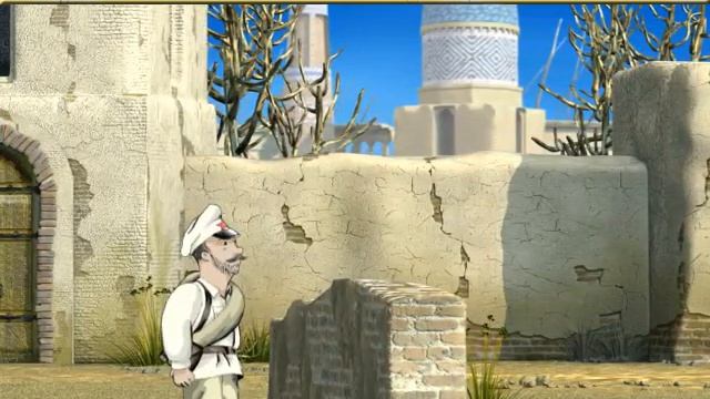 Игра Белое солнце пустыни смотреть онлайн