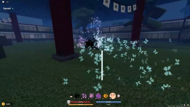DEMONFALL UPDATE 1.45 SHINOBU HAORI SHOWCASE & NO MORE INF M1 INSECT SHOWCASE IN RANKED( NEW CODES смотреть онлайн
