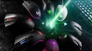 САМЫЕ ПРОДАВАЕМЫЕ в DNS: ИГРОВЫЕ МЫШИ. A4Tech, Logitech, ZET, HyperX...