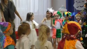 Новогодний утренник 2018
