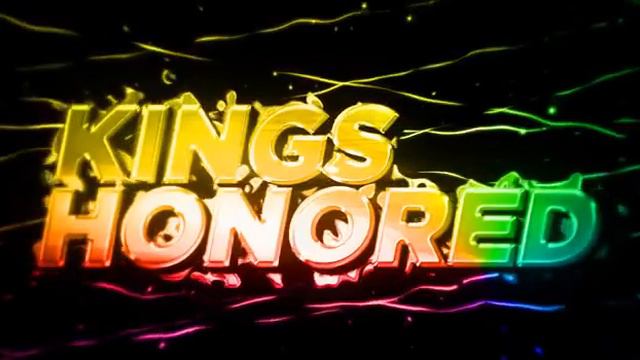 Entrei pra 🎅kings honored🎅 смотреть онлайн
